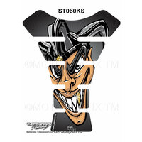 MOTOGRAFIX NÁLEPKA EVIL JOKER