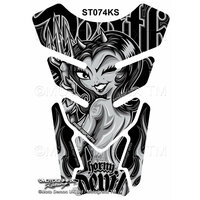 MOTOGRAFIX NÁLEPKA HORNÍ ĎÁBEL