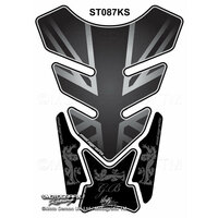 MOTOGRAFIX NÁLEPKA UNION JACK