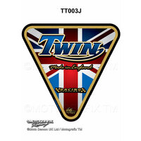 MOTOGRAFIX NÁLEPKA UNIVERZÁLNÍ TRIUMPH