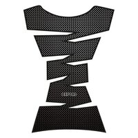 OXFORD NÁLEPKA NA NÁDRŽ JAGGED CARBON