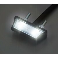 HS MOTO LED OSVĚTLENÍ SPZ AXIS