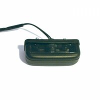 HS MOTO OSVĚTLENÍ SPZ RETRO