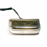 HS MOTO OSVĚTLENÍ SPZ RETRO