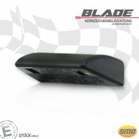 HS MOTO SMD OSVĚTLENÍ SPZ BLADE