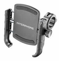 INTERPHONE CRAB UNIVERZÁLNY DRŽIAK MOBILNÉHO TELEFÓNU S ANTIVIBRAČNOU OCHRANOU