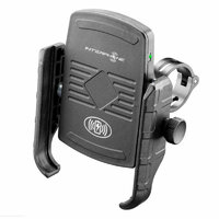 INTERPHONE DRŽÁK S INTEGROVANOU NABÍJEČKOU QI