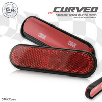 HS MOTO ODRAZKA CURVED