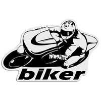 PROOBIKES NÁLEPKA BIKER SUPERBIKE