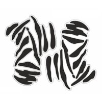 QUATTROERRE NÁLEPKA DAKAR NOMAD 2 KS