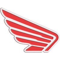 QUATTROERRE NÁLEPKA HONDA KŘÍDLO