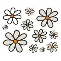 QUATTROERRE NÁLEPKA KOPRETINY