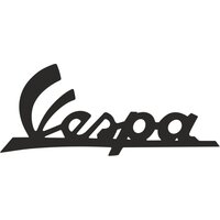 QUATTROERRE NÁLEPKA VESPA