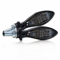 HS MOTO LED BLIINKRY ''MICRO SPACE DARK''