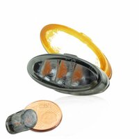 HS MOTO SADA BLINKRŮ "CATEYE"