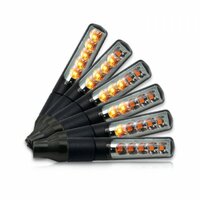 HS MOTO SEKVENČNÍ LED BLINKRY BOLD