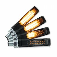 HS MOTO SEKVENČNÍ LED BLINKRY EVO