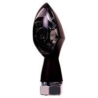 OXFORD LED BLINKRY NANO ČERNÉ SMOKE