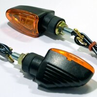 HS MOTO MINI BLINKRY ARROW KRÁTKÉ