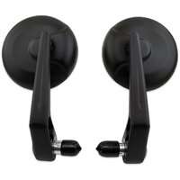 HS MOTO KONCOVÉ SPÄTNÉ ZRKADLÁ NOVARA M6