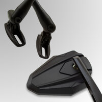 HS MOTO SPÄTNÉ ZRKADLÁ NA KAPOTÁŽ HERO