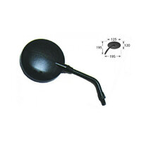 HS MOTO ZPĚTNÉ ZRCÁTKO