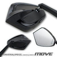 HS MOTO ZPĚTNÉ ZRCÁTKO MOVE