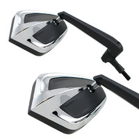 HS MOTO ZPĚTNÉ ZRCÁTKO MOVE