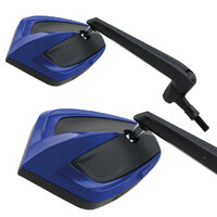 HS MOTO ZPĚTNÉ ZRCÁTKO MOVE