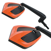 HS MOTO ZPĚTNÉ ZRCÁTKO MOVE