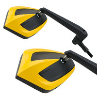 HS MOTO ZPĚTNÉ ZRCÁTKO MOVE