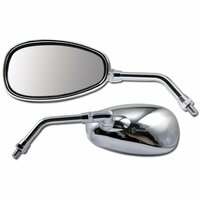 HS MOTO ZPĚTNÉ ZRCÁTKO NEW VIRAGO PRAVÁ STRANA