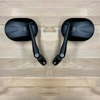 HS MOTO ZPĚTNÉ ZRCÁTKO TREVI NA KAPOTÁŽ