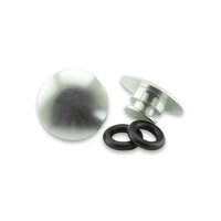 HS MOTO KRYT ZRKADLOVÉHO OTVORU PRIEMER 16 MM