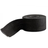 HS MOTO PÁSKA NA VÝFUKOVÉ SVODY ČERNÁ