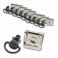 HS MOTO RYCHLOUPÍNACÍ ŠROUBY KAPOTÁŽE KRÁTKÉ