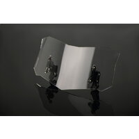 LOSTER DEFLEKTOR NA PLEXI GT1 TRANSPARENT