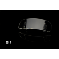 LOSTER DEFLEKTOR NA PLEXI S1 TRANSPARENT