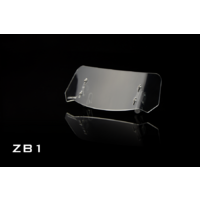 LOSTER DEFLEKTOR NA PLEXI ZB1 TRANSPARENT