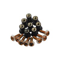 OXFORD ŠROUBY NA PLEXI ČERVENÉ