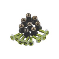 OXFORD ŠROUBY NA PLEXI ZLATÉ