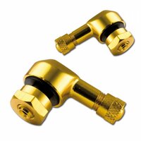 HS MOTO VENTIL 90 ° - PRŮMĚR 8,3 MM S ČEPIČKOU