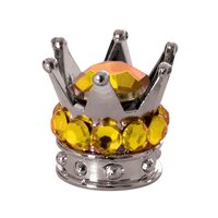 OXFORD ČEPIČKY NA VENTIL KORUNA ZLATÉ