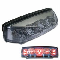 HS MOTO LED BRZDOVÉ SVĚTLO ''BRILLIANT''