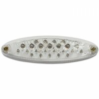 HS MOTO LED BRZDOVÉ SVĚTLO "MINI"