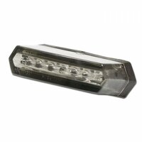 HS MOTO LED BRZDOVÉ SVĚTLO ''ROUGH'' TÓNOVANÉ