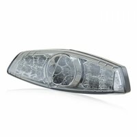 HS MOTO LED ZADNÍ SVĚTLO "LUCAS STYLE"