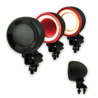 HS MOTO ZADNÍ LED SVĚTLO BULLET