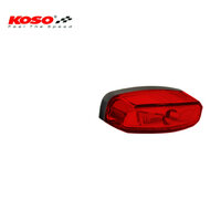 HS MOTO ZADNÍ LED SVĚTLO HAWKEYE