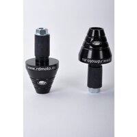 RD MOTO ZÁVAŽÍ DO ŘEDIDEL ČERNÝ